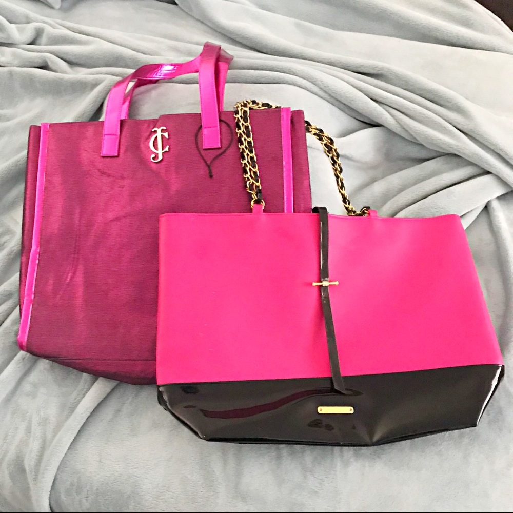 Juicy couture Tote bundle